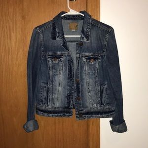 American Eagle denim jacket
